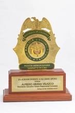 Trofeo Policia Metropolitana de Cali