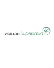 Logo Vigilado Supersalud