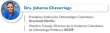 Dra. Johanna Chavarriaga