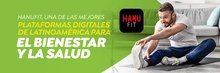 Hanufit, una de las mejores plataformas digitales de Latinoamérica para el bienestar y la salud