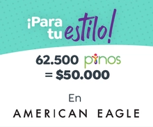 Pinos American Eagle