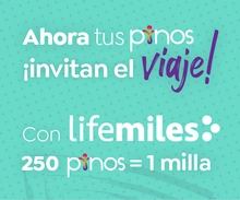 Pinos LifeMiles