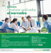 Finanzas aplicadas al mercadeo
