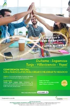 Duitama Sogamoso Tunja Villavicencio Yopal