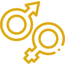  Energía masculina y femenina ¿Las reconoces?