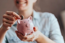 Ahorro mujer 