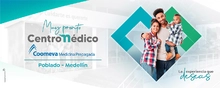 Centro Medico Coomeva Medicina Prepagada Medellín- Poblado