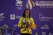 ¿Cómo va la natación en Colombia? 
