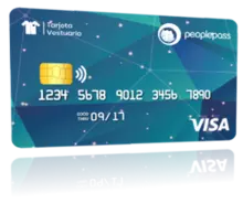 Tarjeta Visa