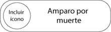 Amparo por muerte