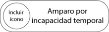 Amparo por- incapacidad temporal