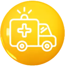 Desplazamiento asistencial de pacientes