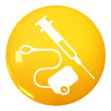 Servicio de ambulancia básico y medicalizado