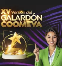 Galardón Coomeva