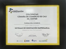 Embajador del Pacto nacional por la innovación