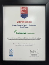 Great Place to Work 2019